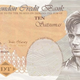 Illustration for article titled Print out your very own emDoctor Who/em banknotes bearing David Tennants confused face